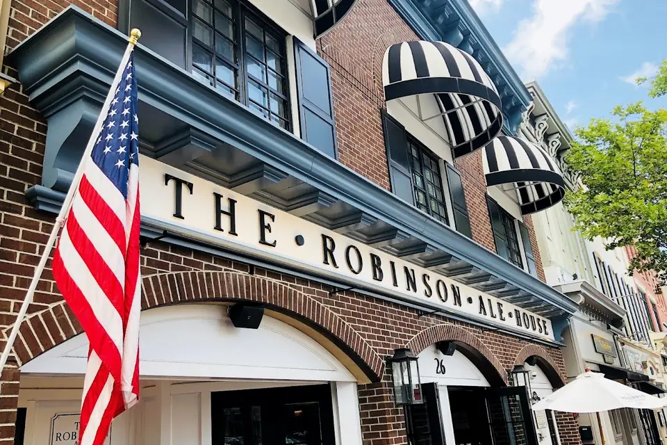 The Robinson Ale House