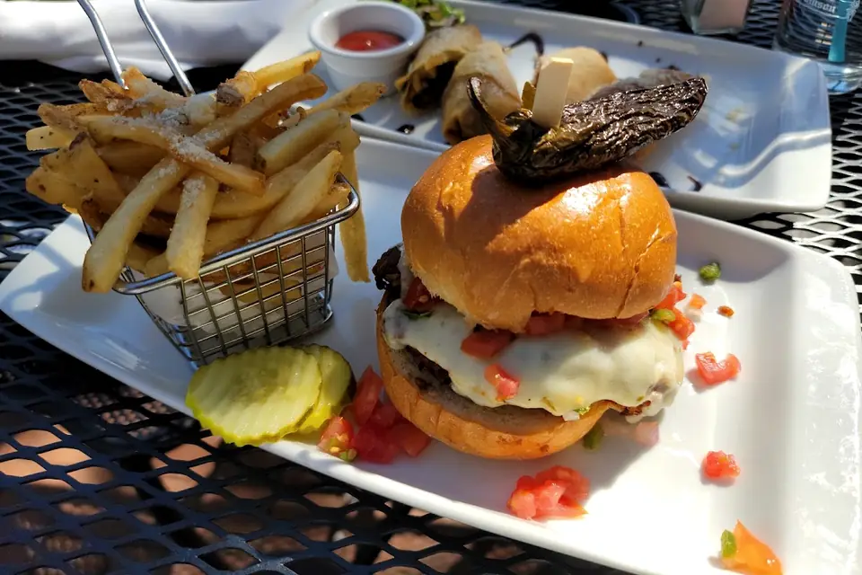 The Robinson Ale House