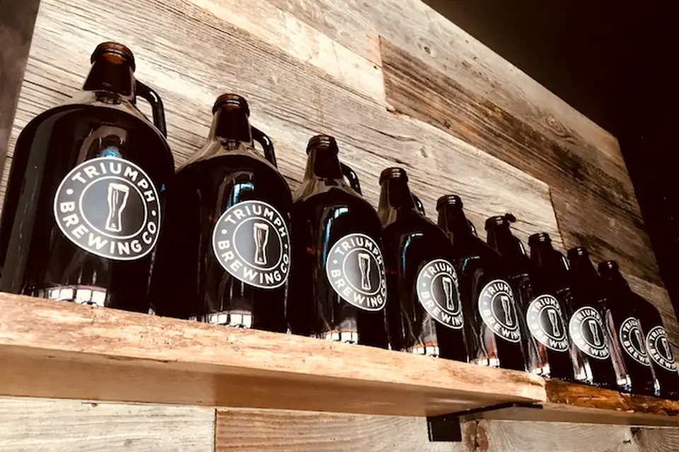Triumph Restaurant & Brewery